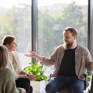 Taller: Comunicación calmada y límites firmes