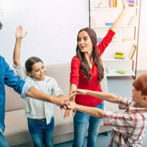 Taller: Regulación emocional en la familia